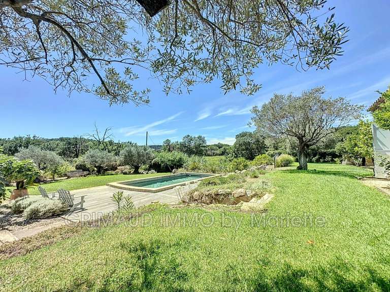 Villa Grimaud - 3 chambres - 163m²