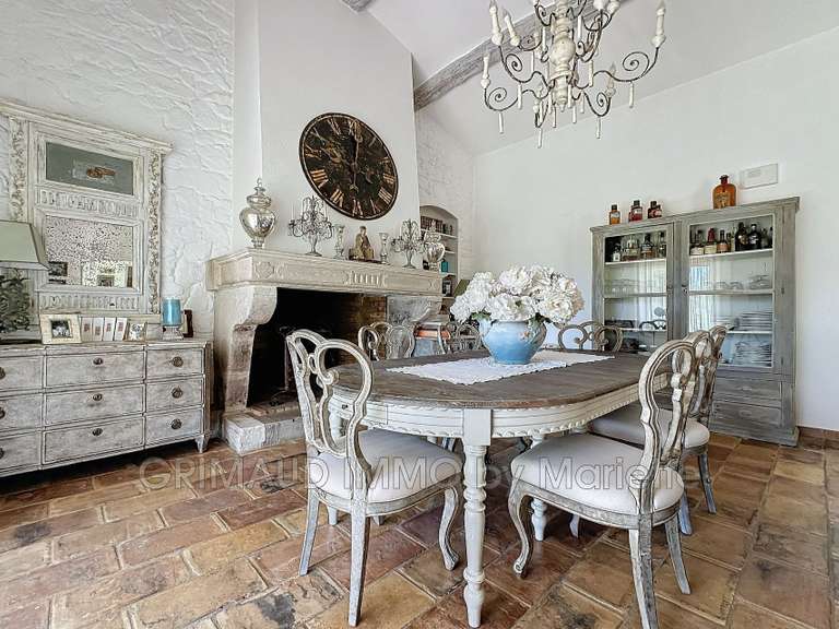 Villa Grimaud - 3 chambres - 163m²