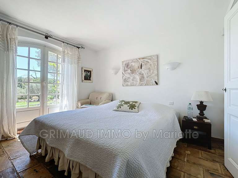 Villa Grimaud - 3 chambres - 163m²