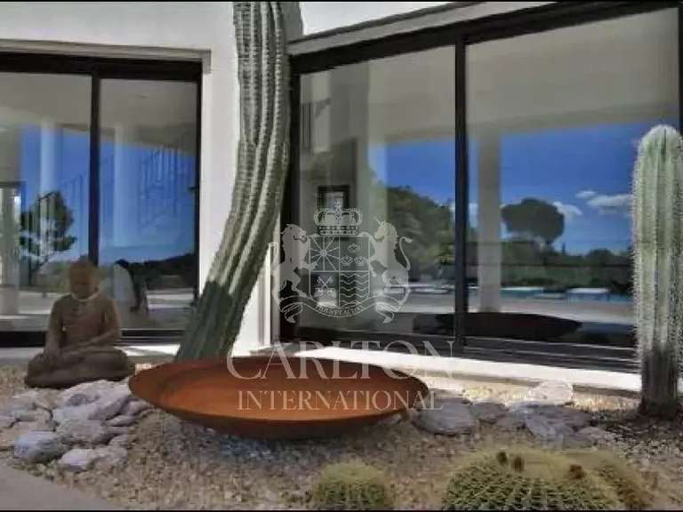 Villa with Sea view Grimaud - 4 bedrooms - 360m²