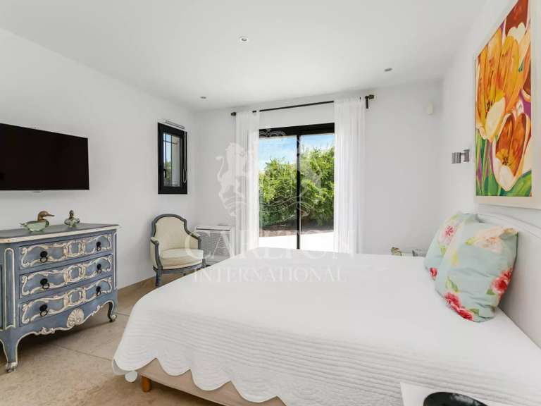 Villa with Sea view Grimaud - 4 bedrooms - 360m²