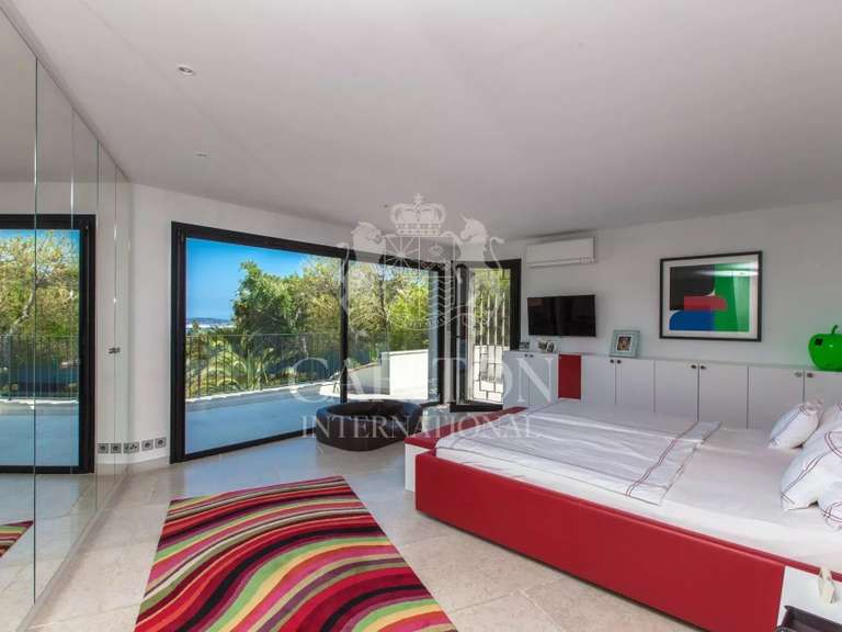 Villa with Sea view Grimaud - 4 bedrooms - 360m²