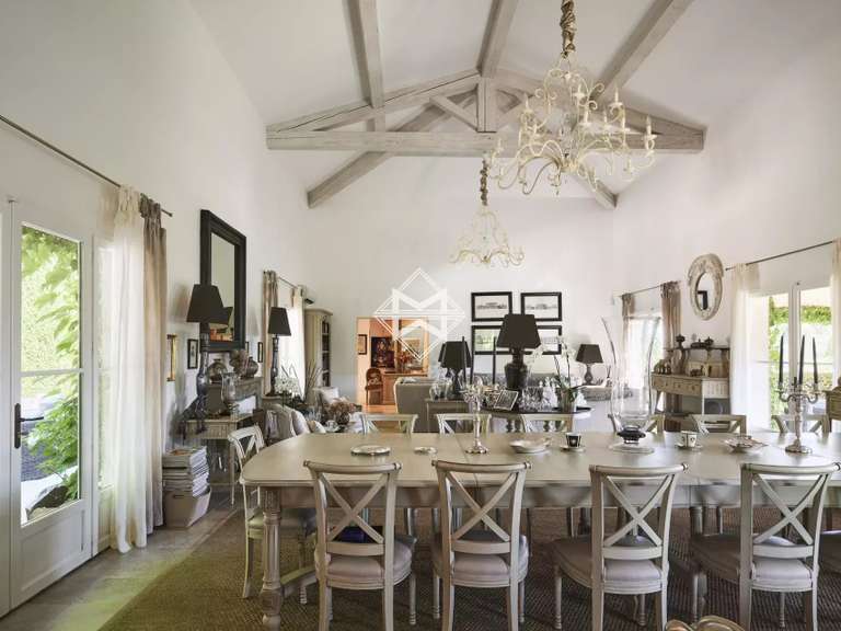Villa Grimaud - 8 chambres - 600m²