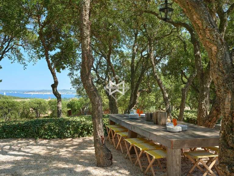 Villa Grimaud - 8 chambres - 600m²