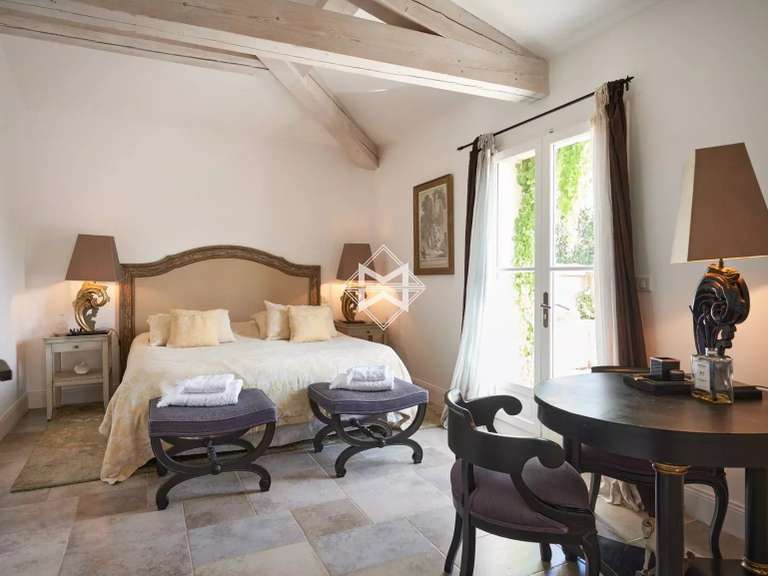 Villa Grimaud - 8 chambres - 600m²