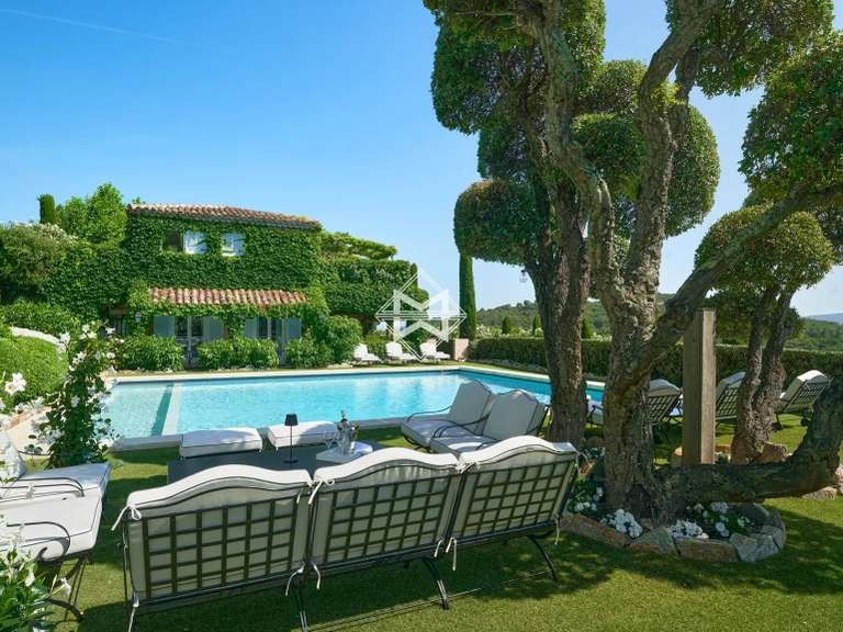 Villa Grimaud - 8 chambres - 600m²