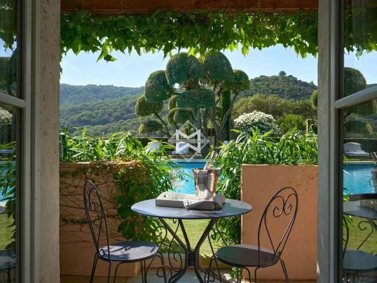 Villa Grimaud - 8 chambres - 600m²