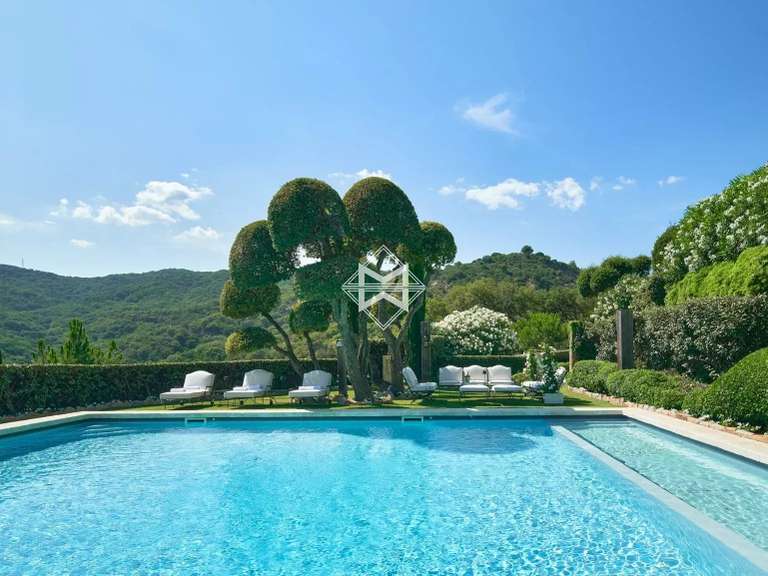 Villa Grimaud - 8 chambres - 600m²