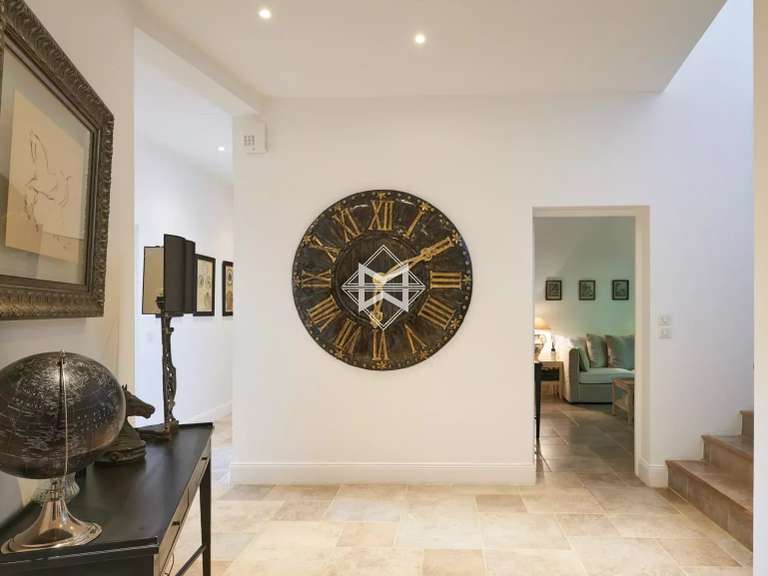 Villa Grimaud - 8 chambres - 600m²