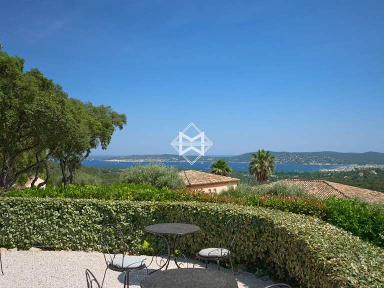 Villa Grimaud - 8 chambres - 600m²