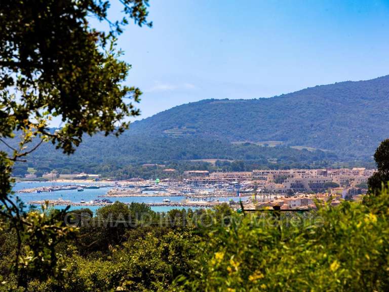 Villa avec Vue sur mer Grimaud - 4 chambres - 190m²