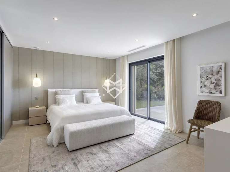Villa Grimaud - 6 chambres - 300m²