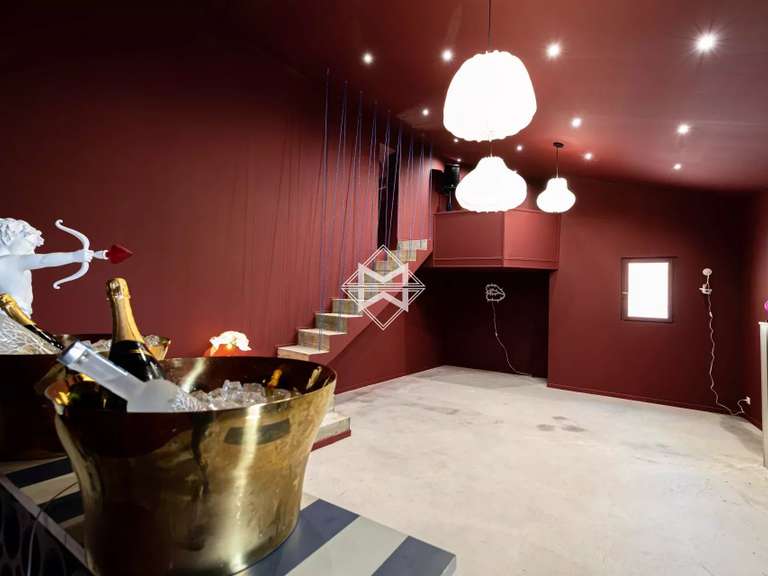 Villa Grimaud - 13 chambres - 500m²