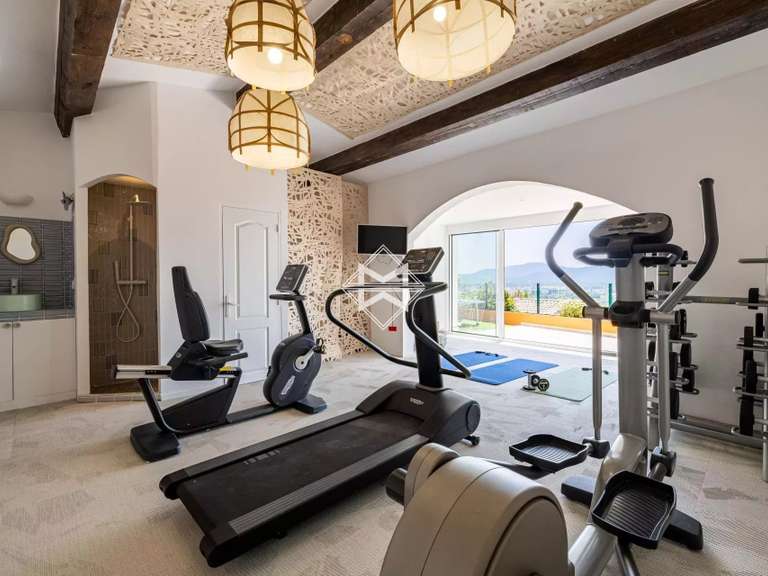 Villa Grimaud - 13 chambres - 500m²