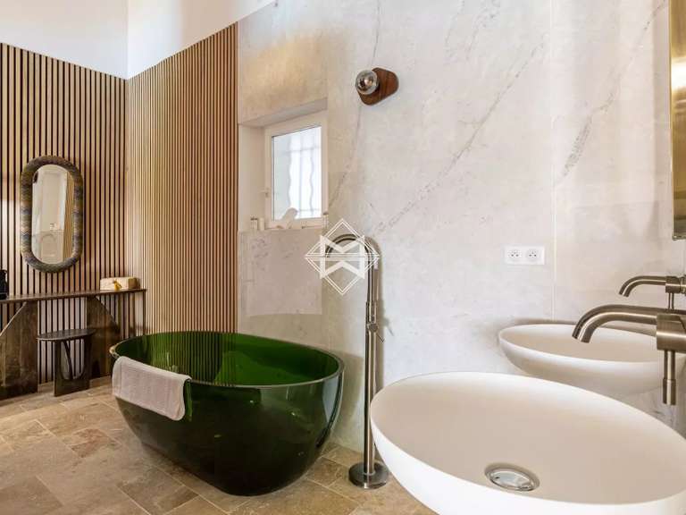 Villa Grimaud - 13 chambres - 500m²