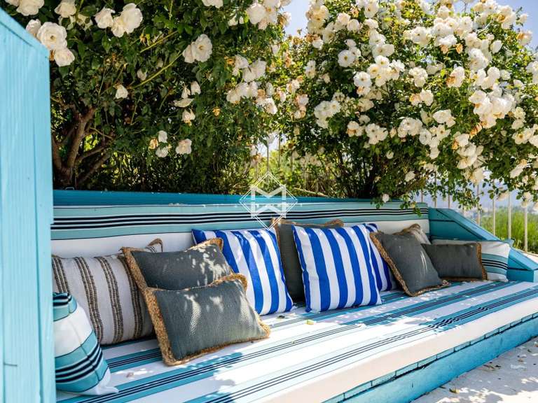 Villa Grimaud - 13 chambres - 500m²