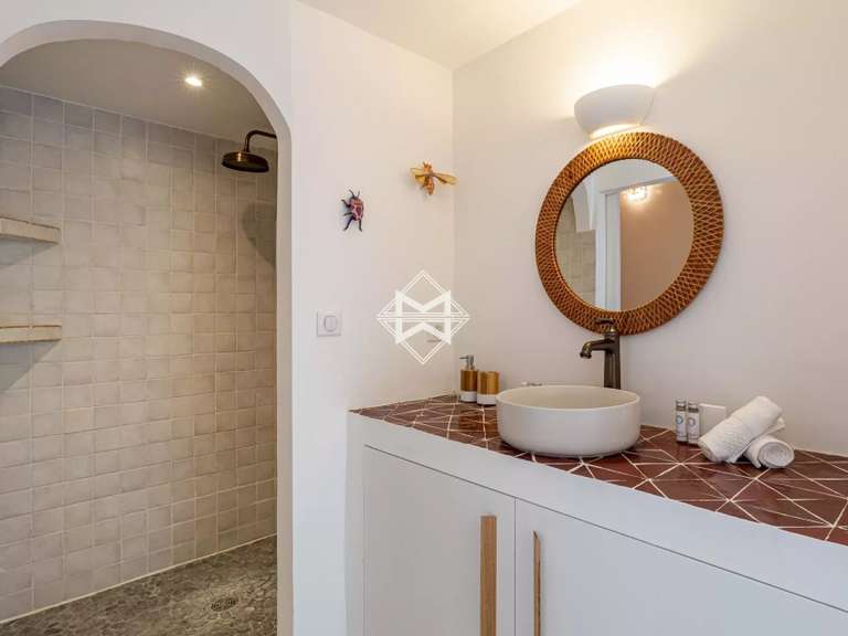 Villa Grimaud - 13 chambres - 500m²