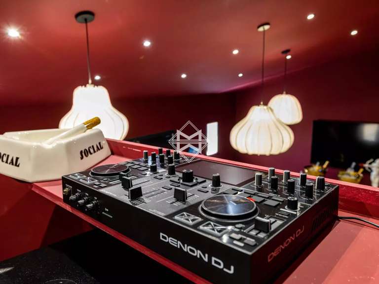 Villa Grimaud - 13 chambres - 500m²