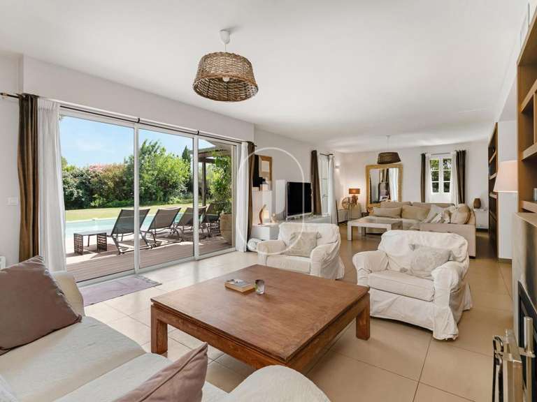 Villa Grimaud - 4 bedrooms - 220m²