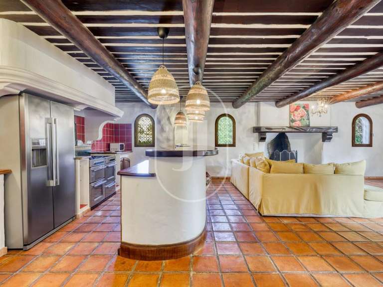 Villa Grimaud - 5 bedrooms - 235m²