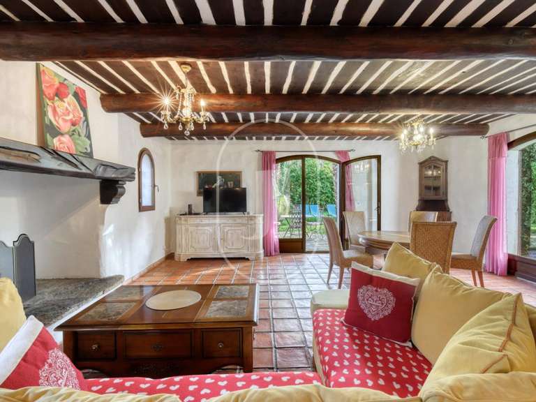 Villa Grimaud - 5 bedrooms - 235m²