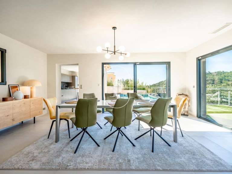 Villa with Sea view Grimaud - 5 bedrooms - 260m²