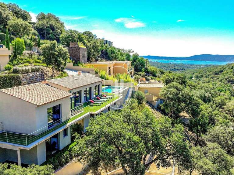 Villa with Sea view Grimaud - 5 bedrooms - 260m²