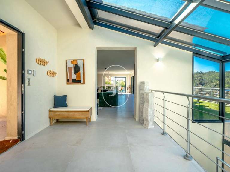 Villa with Sea view Grimaud - 5 bedrooms - 260m²