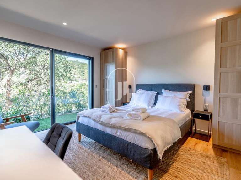 Villa with Sea view Grimaud - 5 bedrooms - 260m²