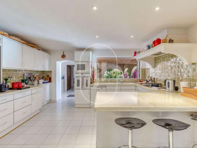 Villa with Sea view Grimaud - 6 bedrooms - 328m²