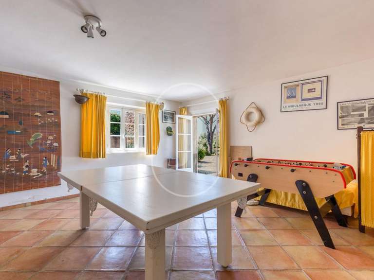 Villa with Sea view Grimaud - 6 bedrooms - 328m²