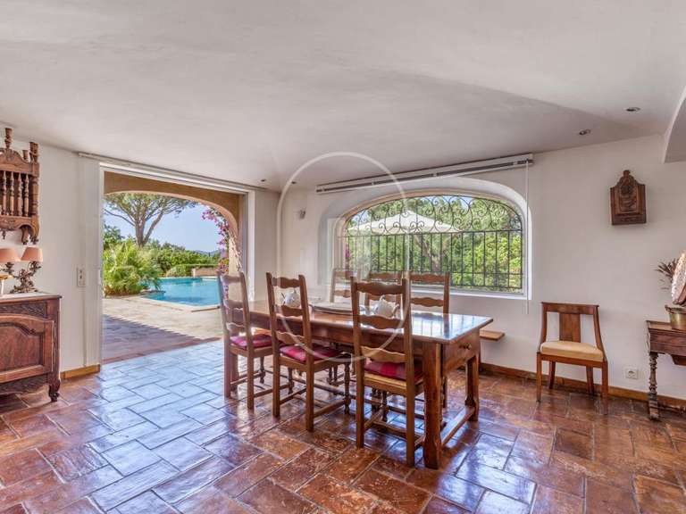 Villa with Sea view Grimaud - 6 bedrooms - 328m²