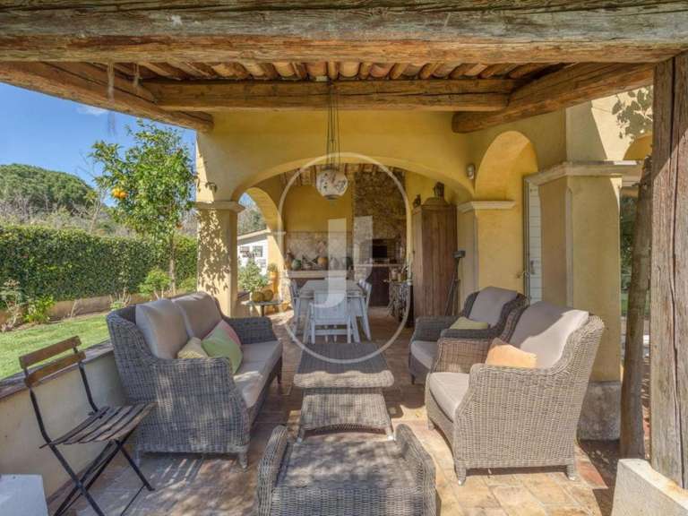 Villa Grimaud - 3 bedrooms - 160m²