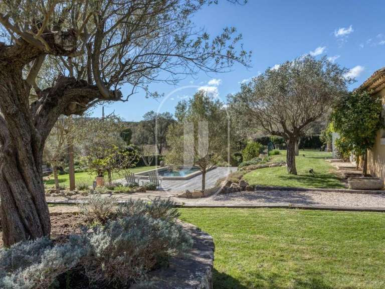 Villa Grimaud - 3 chambres - 160m²