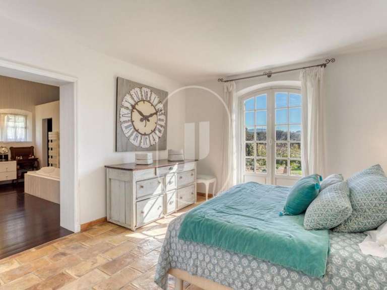 Villa Grimaud - 3 bedrooms - 160m²