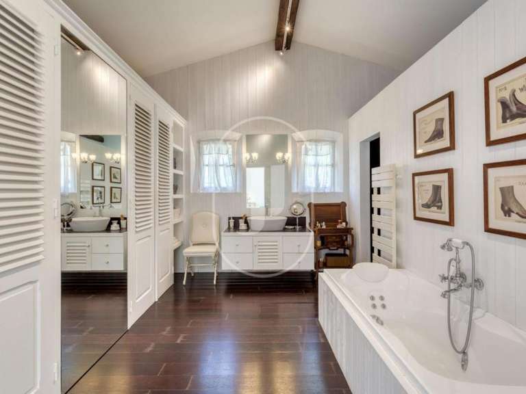 Villa Grimaud - 3 bedrooms - 160m²