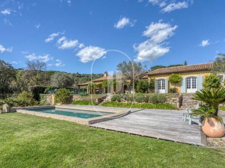 Villa Grimaud - 3 bedrooms - 160m²