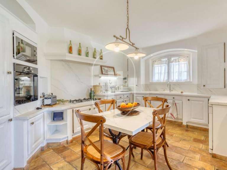 Villa Grimaud - 3 bedrooms - 160m²