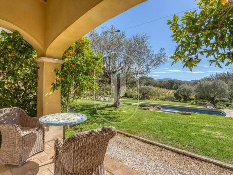 Villa Grimaud - 3 bedrooms - 160m²