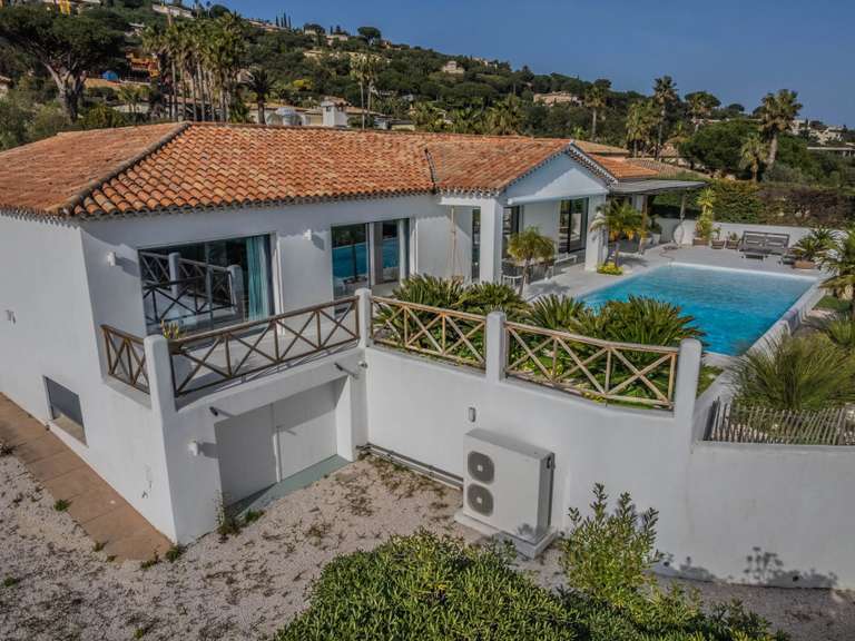 Villa Grimaud - 4 bedrooms - 170m²