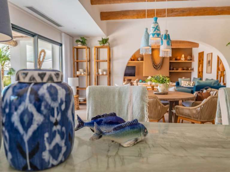 Villa Grimaud - 4 chambres - 170m²