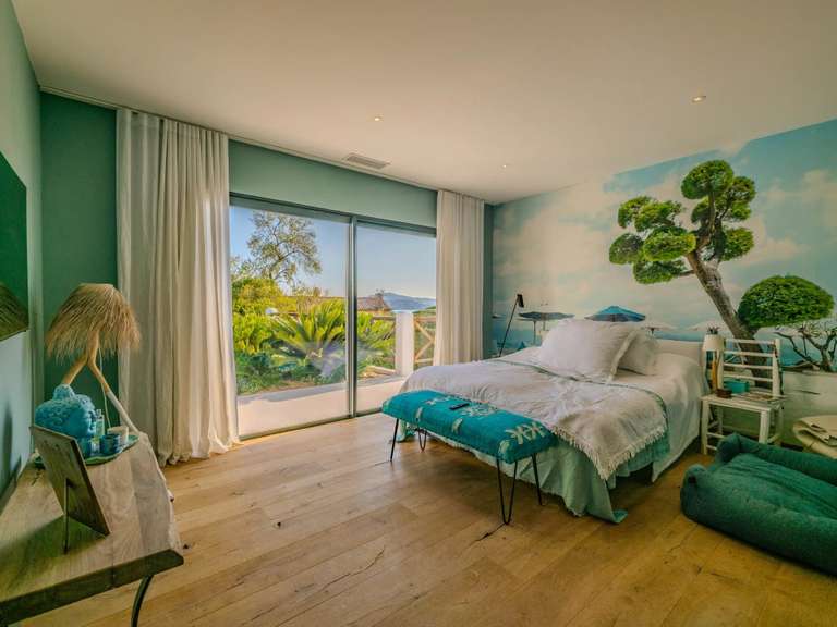 Villa Grimaud - 4 chambres - 170m²