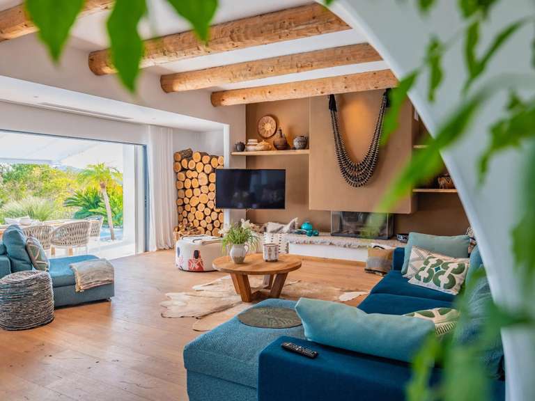 Villa Grimaud - 4 chambres - 170m²