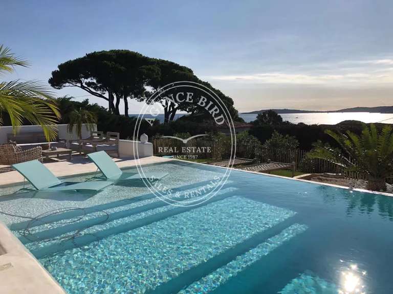 Villa Grimaud - 4 chambres - 170m²