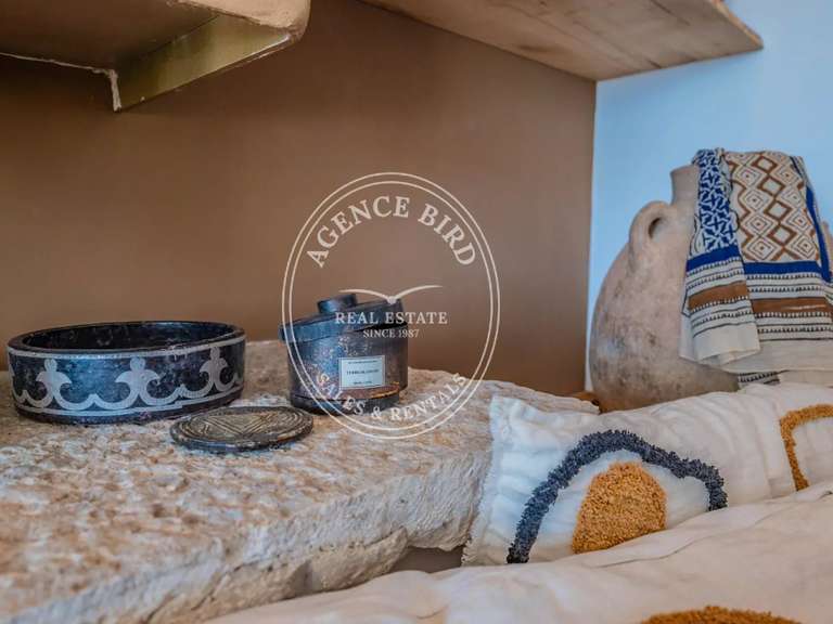 Villa Grimaud - 4 chambres - 170m²