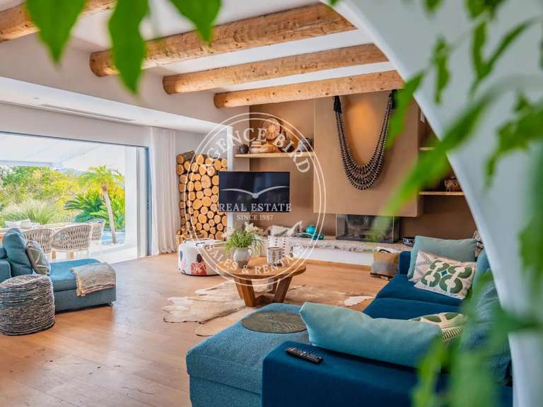 Villa Grimaud - 4 chambres - 170m²