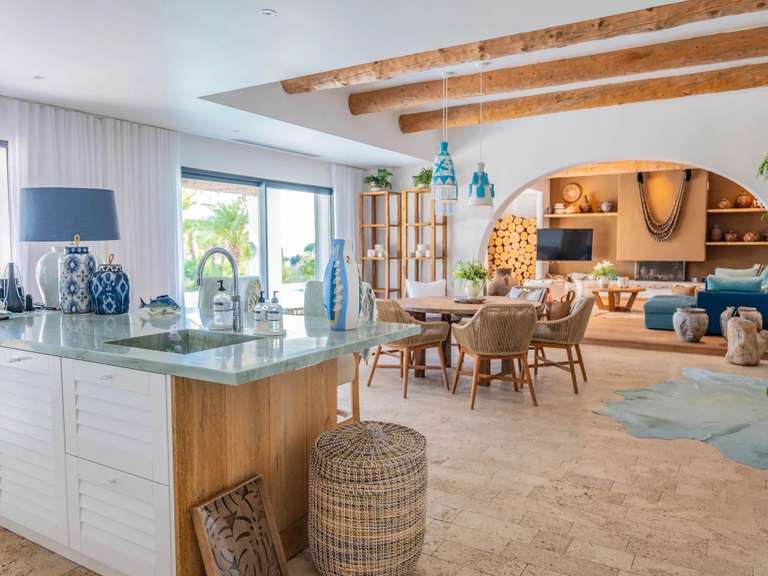 Villa Grimaud - 4 chambres - 170m²