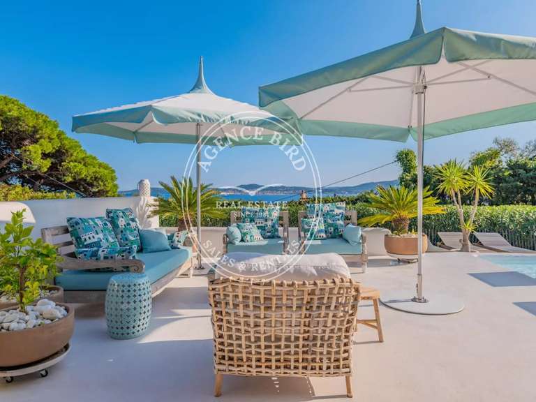 Villa Grimaud - 4 chambres - 170m²