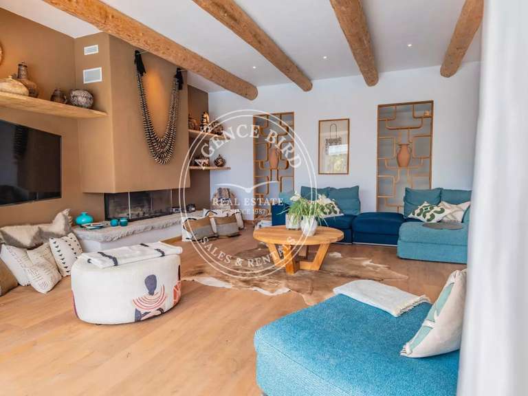 Villa Grimaud - 4 chambres - 170m²