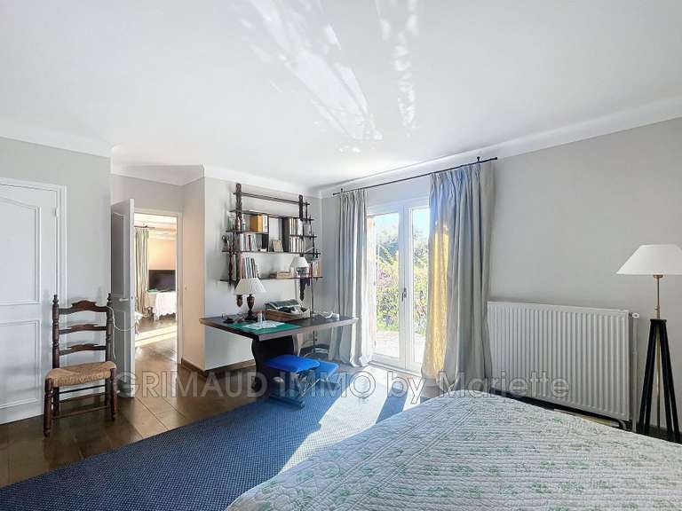 Villa with Sea view Grimaud - 6 bedrooms - 336m²